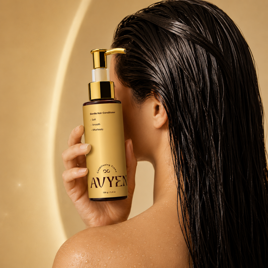 Buy 1 get 1 Free Offer Is Live Now💚 Avyen Conditioner | Deep Hydration for Soft, Smooth & Shiny Hair ✨