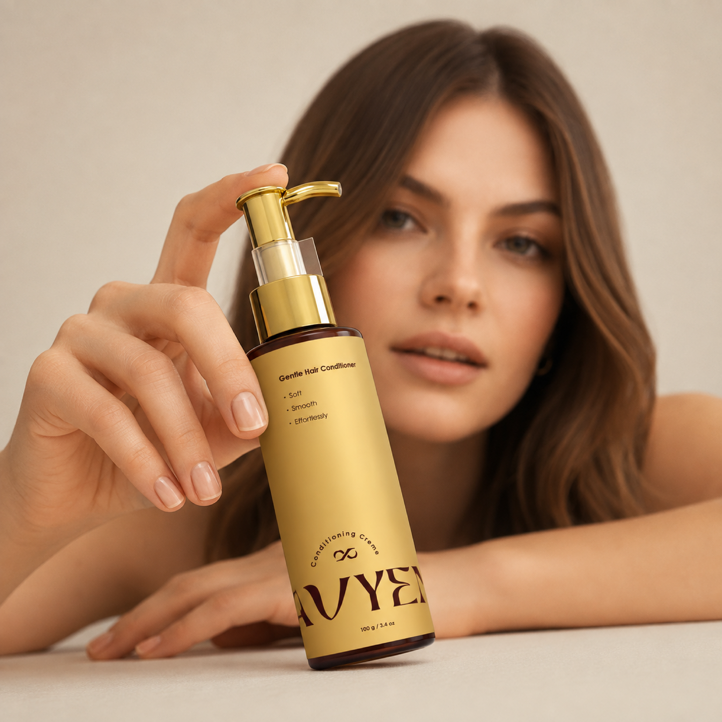 Buy 1 get 1 Free Offer Is Live Now💚 Avyen Conditioner | Deep Hydration for Soft, Smooth & Shiny Hair ✨