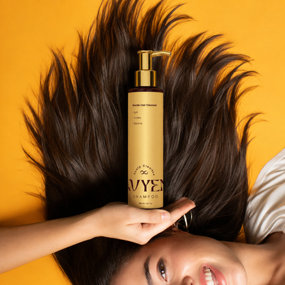 Buy 1 Get 1 Free Offer Is Live Now✨ Avyen Gentle Hair Cleanser | Sulfate-Free Shampoo for Healthy Hair