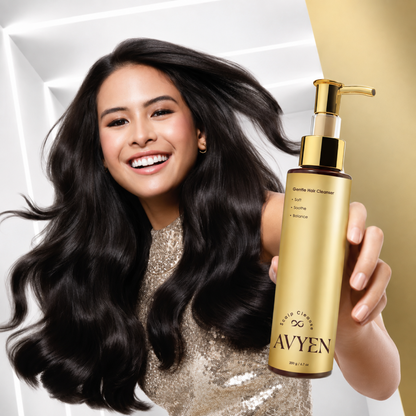 Buy 1 Get 1 Free Offer Is Live Now✨ Avyen Gentle Hair Cleanser | Sulfate-Free Shampoo for Healthy Hair