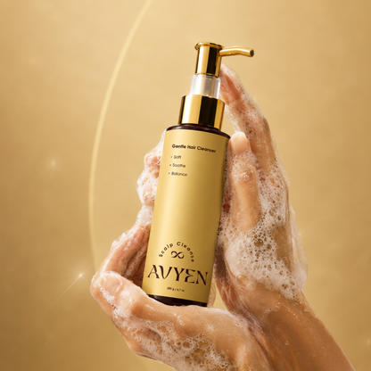 Buy 1 Get 1 Free Offer Is Live Now✨ Avyen Gentle Hair Cleanser | Sulfate-Free Shampoo for Healthy Hair